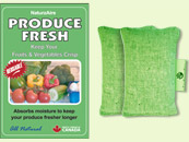 Produce Fresh Keeps Your Fruits and Vegetables Fresher Longer 