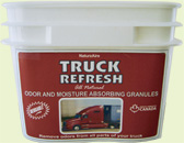 Truck Cab Refresh Granules